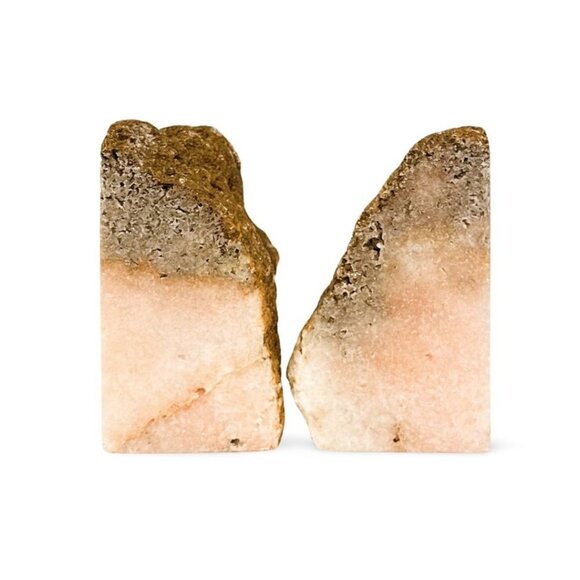 Pink Amethyst Bookends: Experience the Power of Love and Positivity, 7 lbs. - Picture 3 of 13